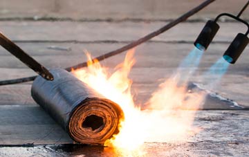 Carnbee asphalt flat roofing repairs