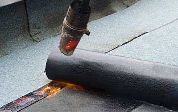 Carnbee asphalt roofing replacement
