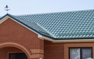 classic Carnbee metal roof design