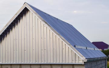 disadvantages of Carnbee corrugated roofing
