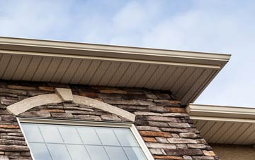 Carnbee diy soffit installation