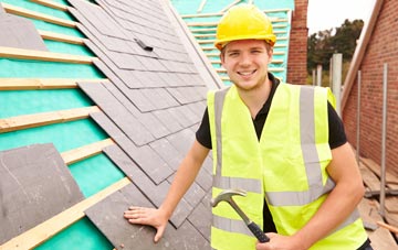 find trusted Carnbee roofers in Fife
