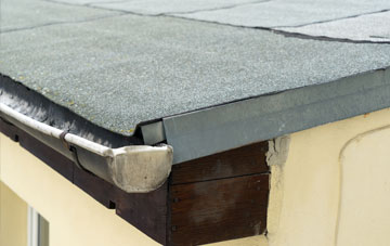 Carnbee flat garage roofing repairs