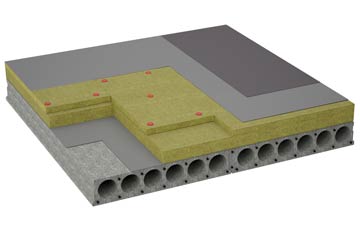 considerations of Carnbee flat roofing insulation