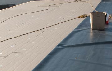 disadvantages of Carnbee flat roof insulation