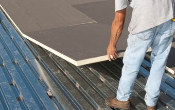 benefits of insulating Carnbee flat roofing