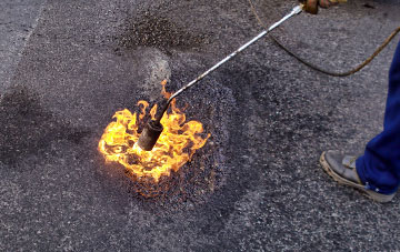 Carnbee flat roofing repairs