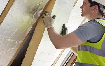 Carnbee loft insulation