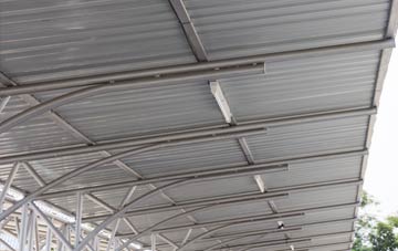 installing Carnbee metal roofing