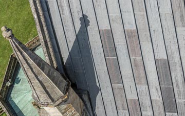 Carnbee lead roof considerations