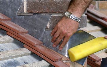 is Carnbee lead roofing safe?
