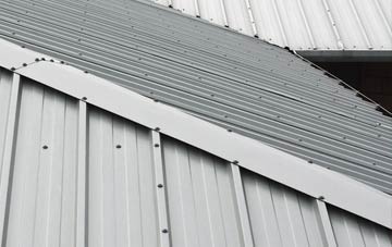 disadvantages of Carnbee metal roofing