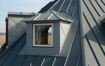 metal roofing Carnbee, Fife