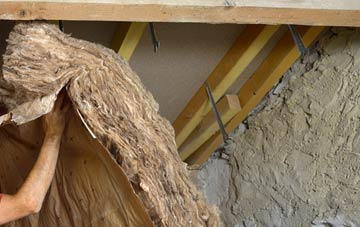 Carnbee pitched roof insulation costs