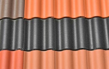 uses of Carnbee plastic roofing