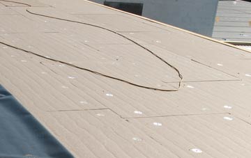 Carnbee tapered insulation advantages