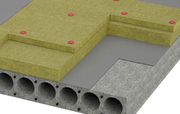 Carnbee tapered roof insulation companies