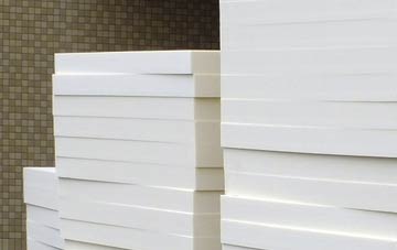 Carnbee tapered roof insulation costs