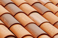 Carnbee clay roofing