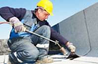 Carnbee felt roofing