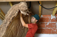 Carnbee flat roofing insulation