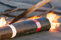 free Carnbee flat roofing repair quotes