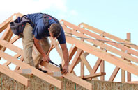 Carnbee roof trusses